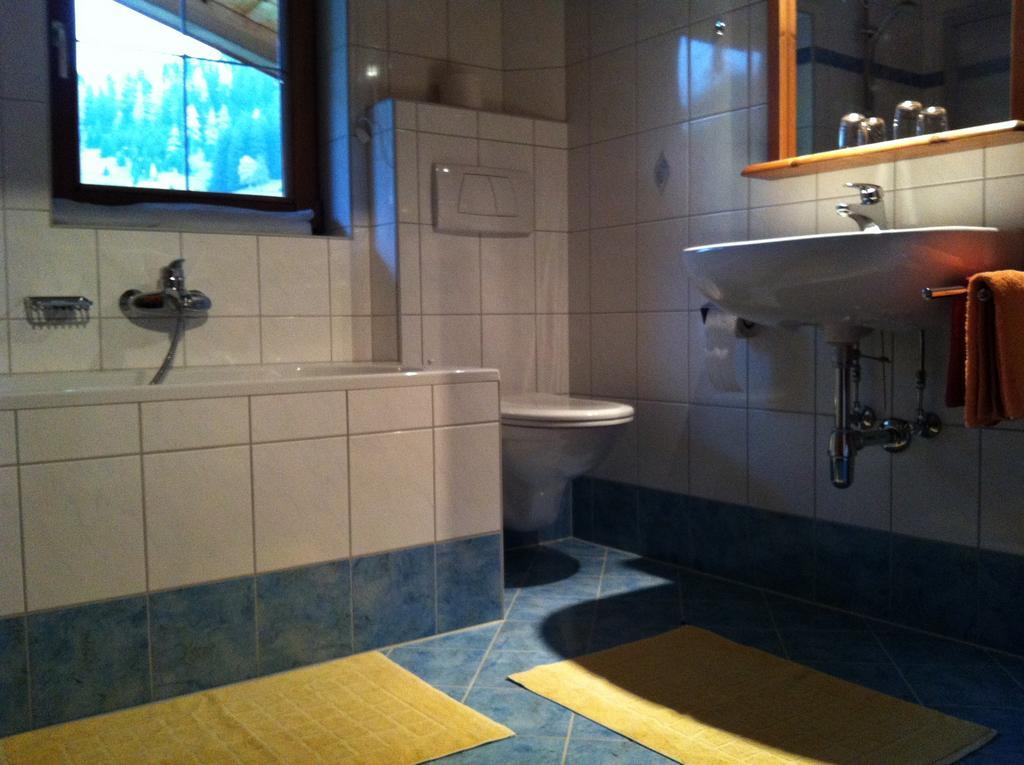 Zur Lieben Sonne Apartment Filzmoos Phòng bức ảnh